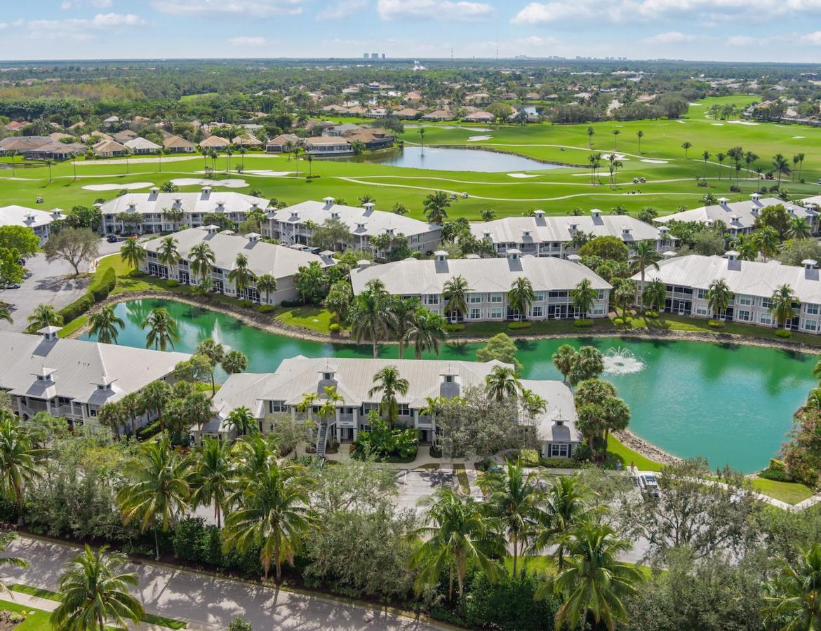 Lely Greenlinks Top Floor - On Golf Course, Minutes From Beaches, Downtown! North North Naples Exterior foto