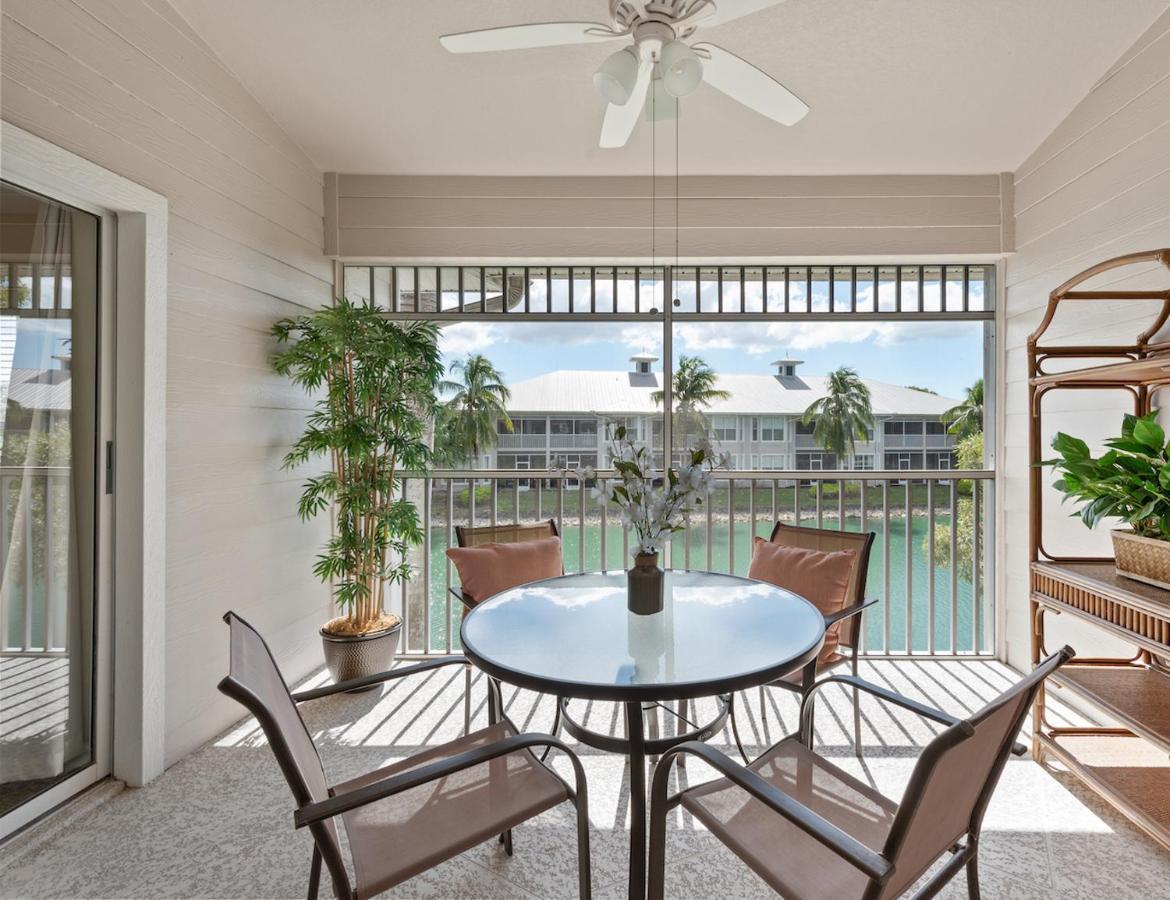 Lely Greenlinks Top Floor - On Golf Course, Minutes From Beaches, Downtown! North North Naples Exterior foto