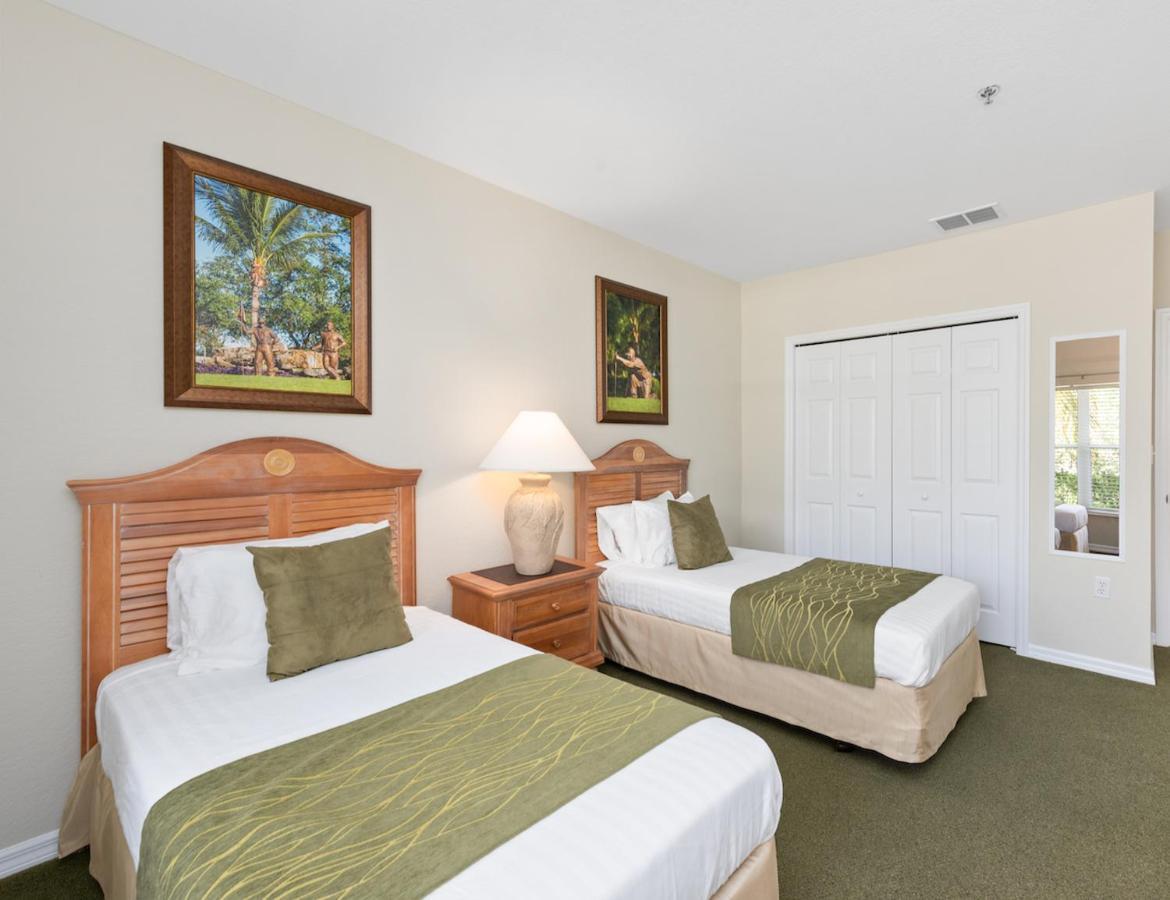 Lely Greenlinks Top Floor - On Golf Course, Minutes From Beaches, Downtown! North North Naples Exterior foto
